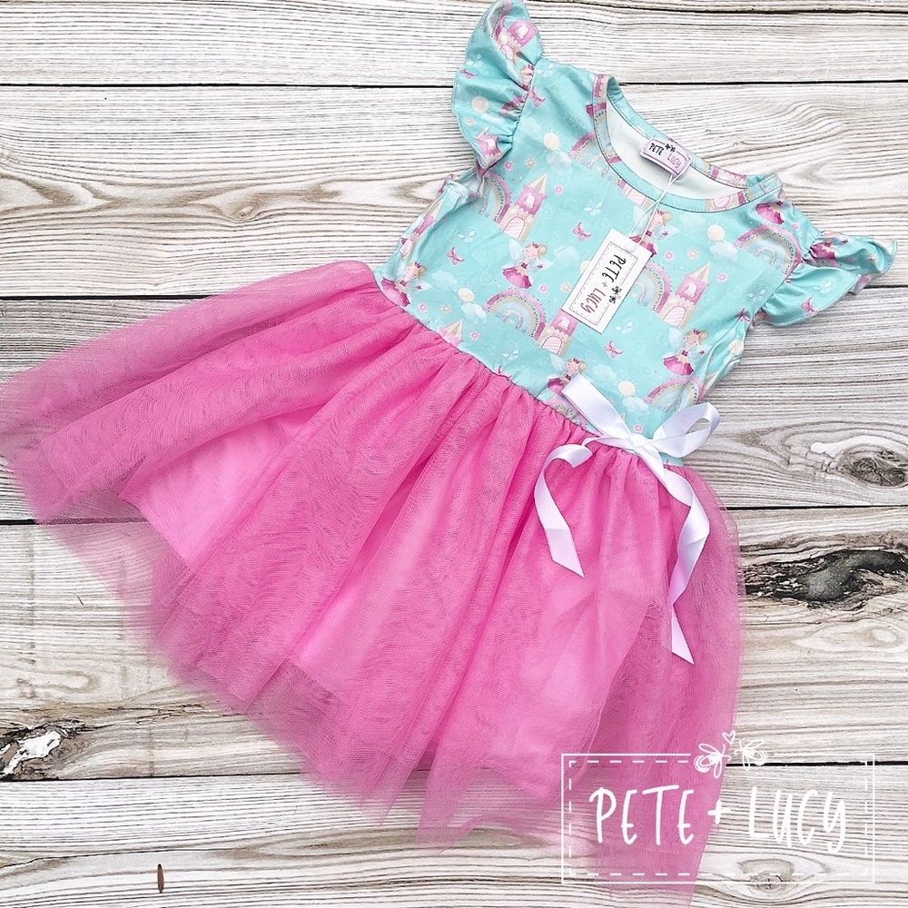 Pete and Lucy Fabulous Fairytale Dress - Princess